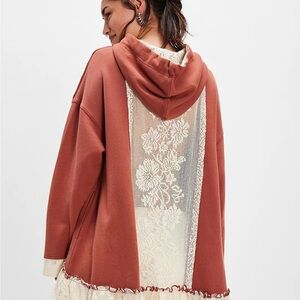 Free People Flower Child Cardi. Size XL. NWT.